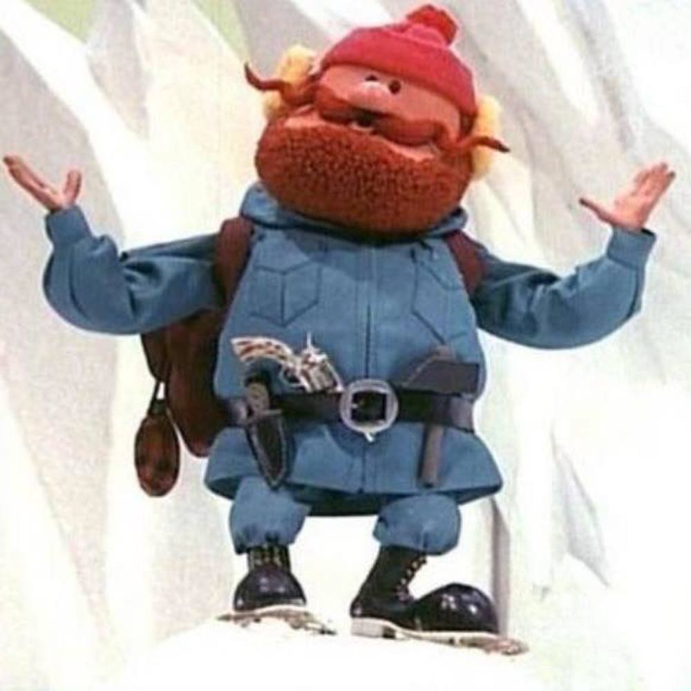 Meet your Posher, Christopher